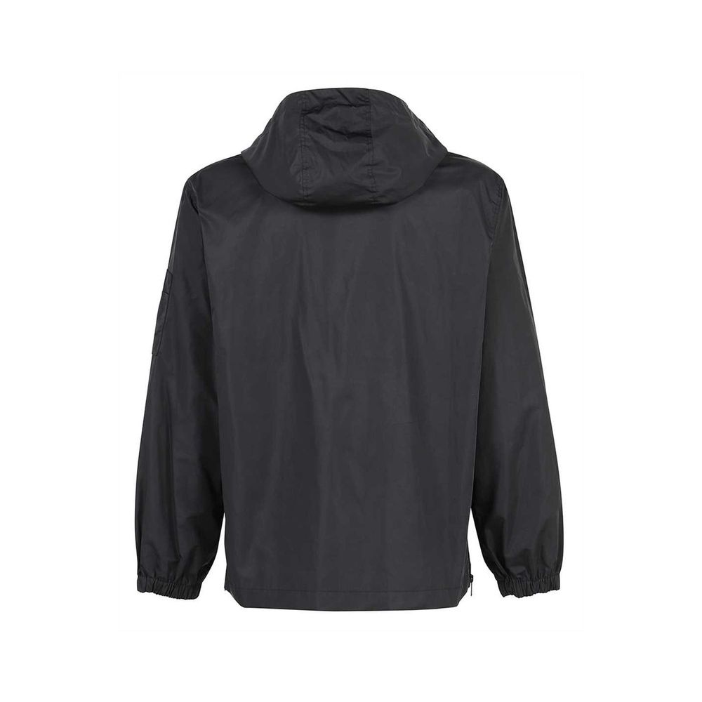 Chaqueta Lanvin negra de poliamida