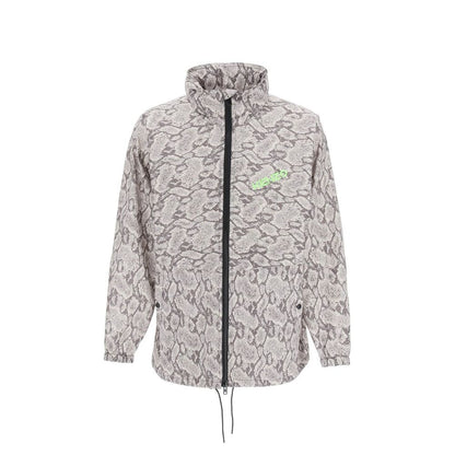 Chaqueta Kenzo de poliéster color beige