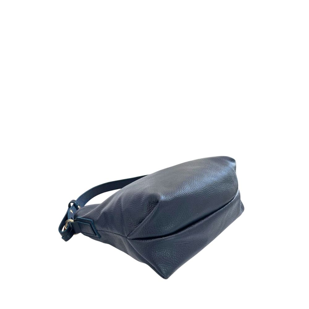 Bolso de Hombro Baldinini Trend para Mujer de Cuero de Vacuno Azul