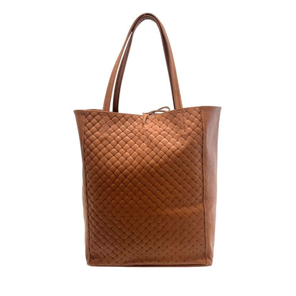 Bolso de mujer Baldinini Trend de cuero marrón