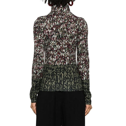 T-shirt bicolore Loewe en coton élasthanne pour femme