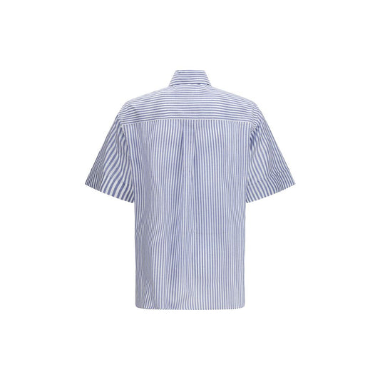 Camisa de algodón con estampado multicolor Valentino Garavani