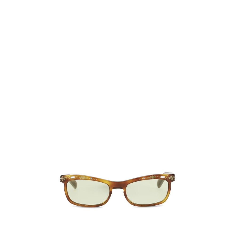 Gafas de Sol Valentino Garavani de Acetato Marrón