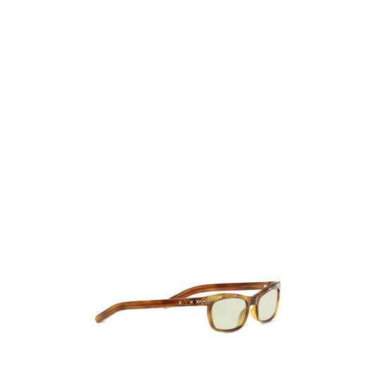 Gafas de Sol Valentino Garavani de Acetato Marrón