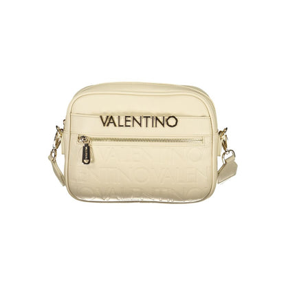 Bolso de mujer Mario Valentino de poliuretano beige