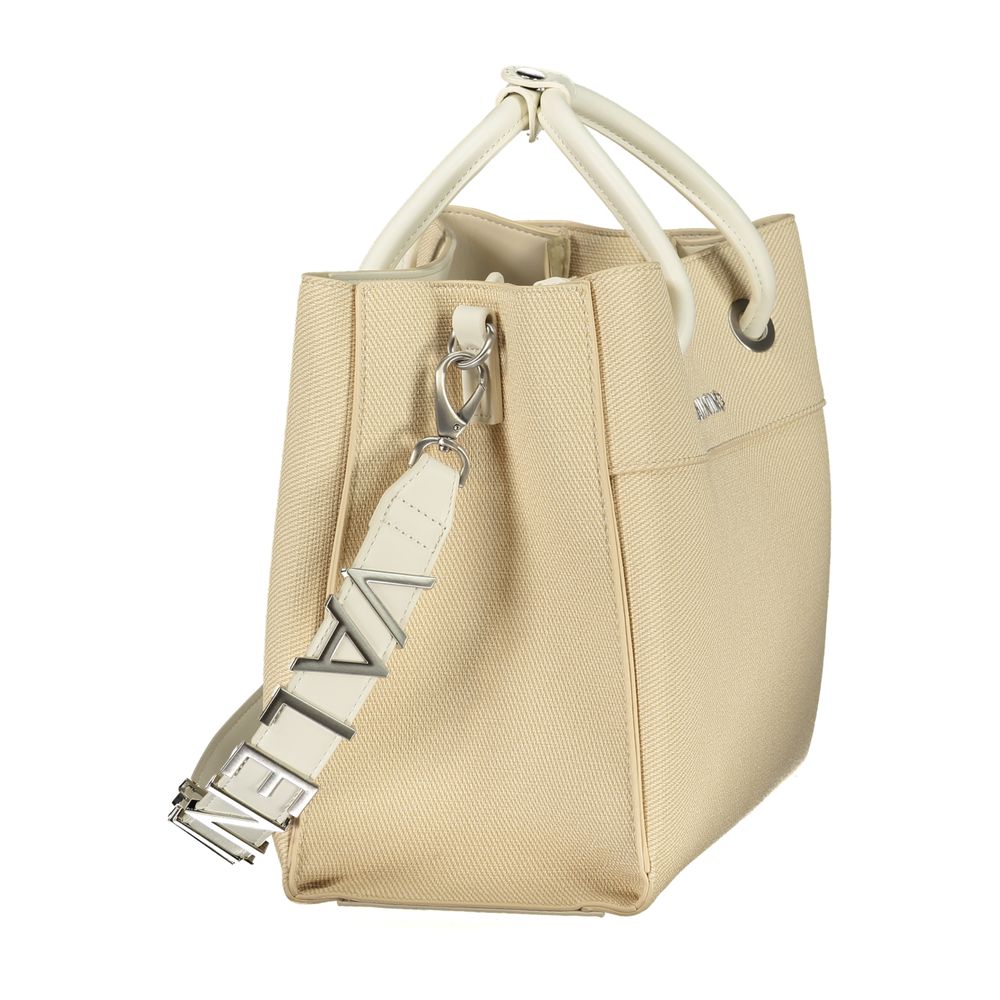 Bolso de mujer Mario Valentino de poliuretano beige