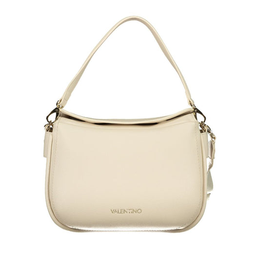 Bolso de mujer Mario Valentino de poliuretano beige