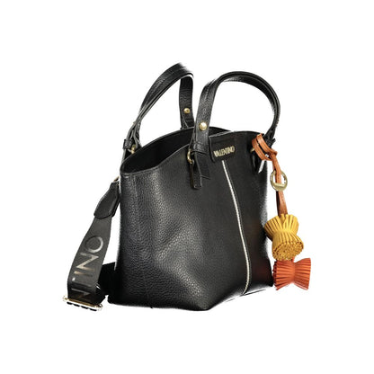 Bolso de mujer Mario Valentino de poliuretano negro