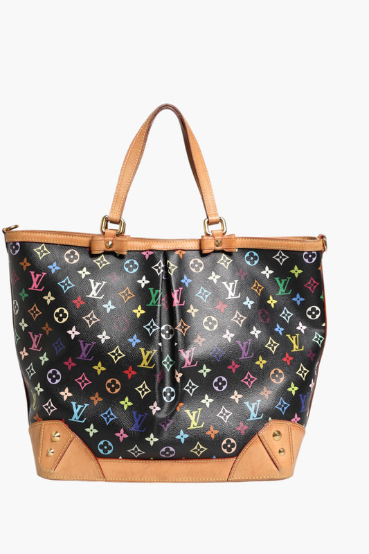 Louis Vuitton Bolso Monograma Multicolor Sharleen GM