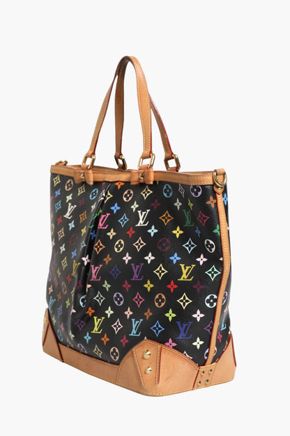 Louis Vuitton Bolso Monograma Multicolor Sharleen GM