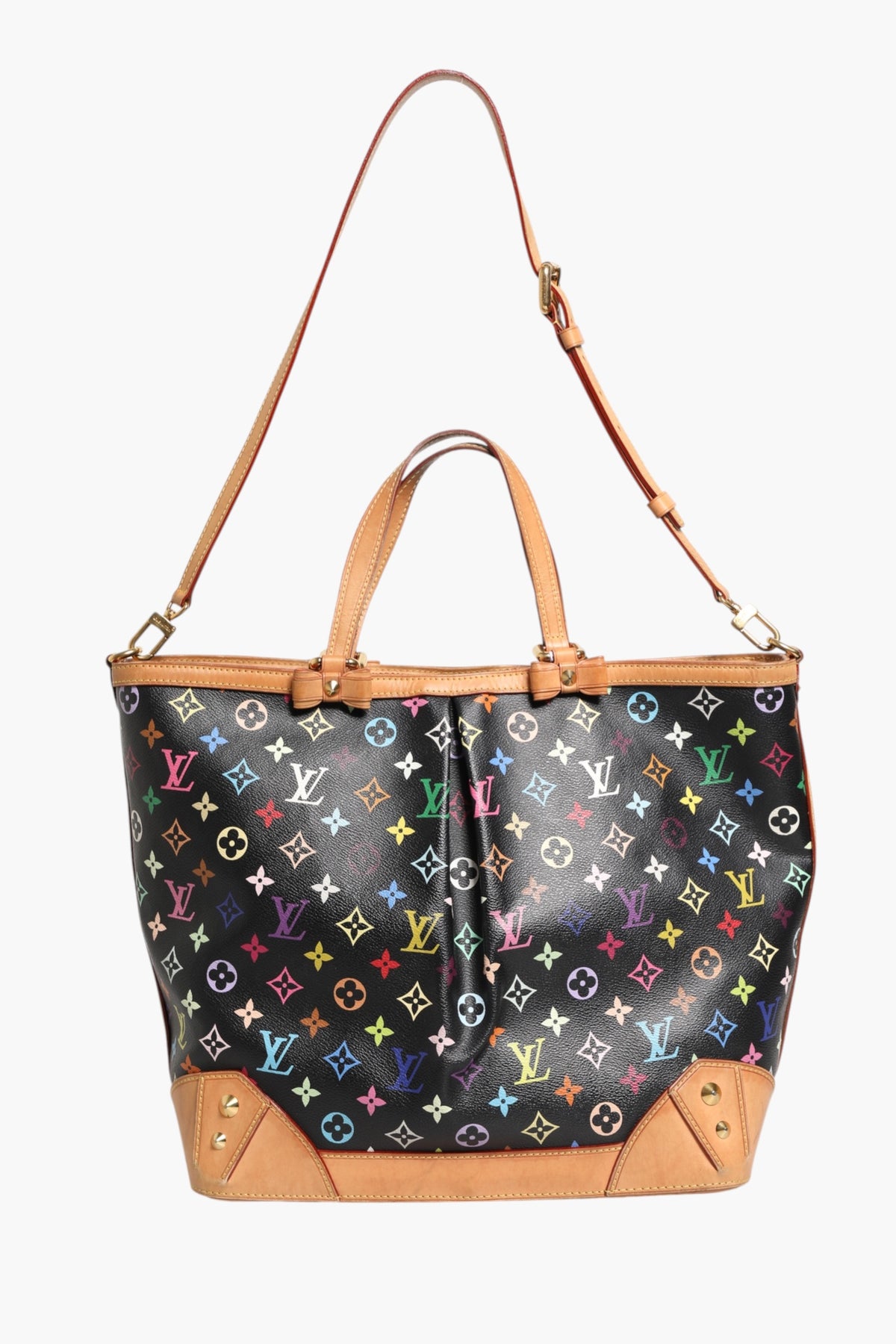Louis Vuitton Bolso Monograma Multicolor Sharleen GM
