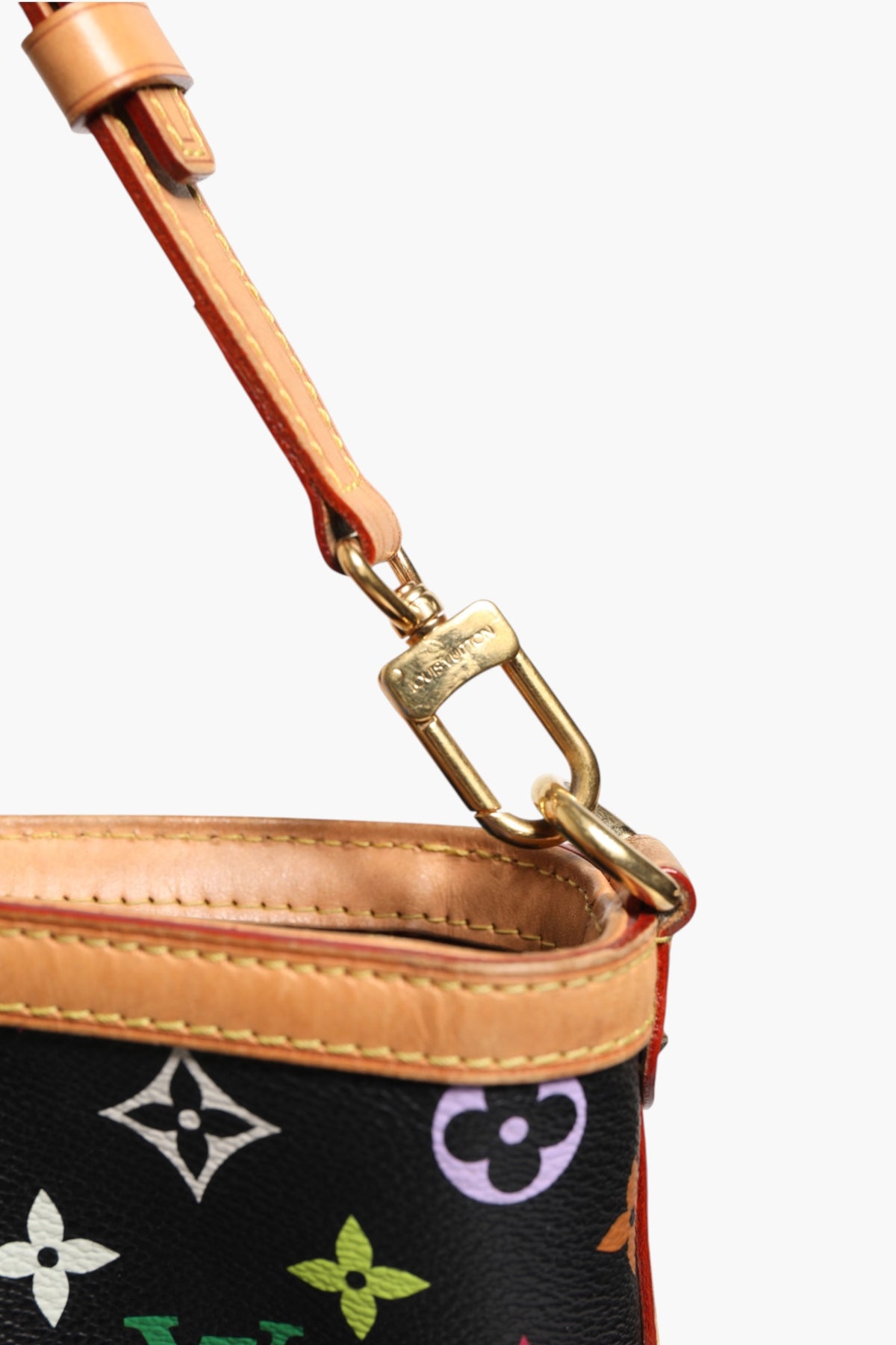 Louis Vuitton Bolso Monograma Multicolor Sharleen GM
