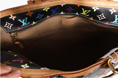 Louis Vuitton Bolso Monograma Multicolor Sharleen GM