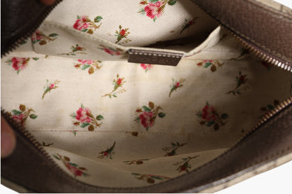Sac bandoulière en toile cirée GG Supreme Neo Gucci