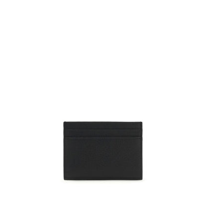 Cartera Saint Laurent de Piel de Becerro Negra Bos Taurus