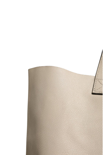 Sac cabas Gucci avec bande Web blanche et imprimé logo Sherry