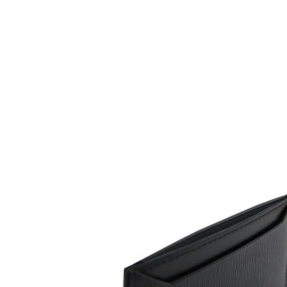 Prada Black Calfskin Ultracompact Card Holder