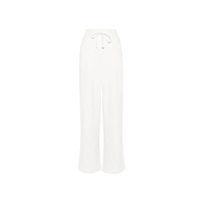 Gucci Jogger De Algodón Blanco - Diseño Deportivo De Corte Amplio
