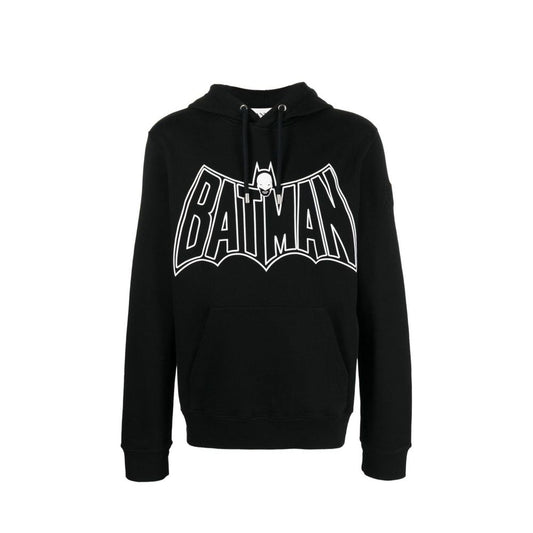 Sudadera Lanvin de algodón negra