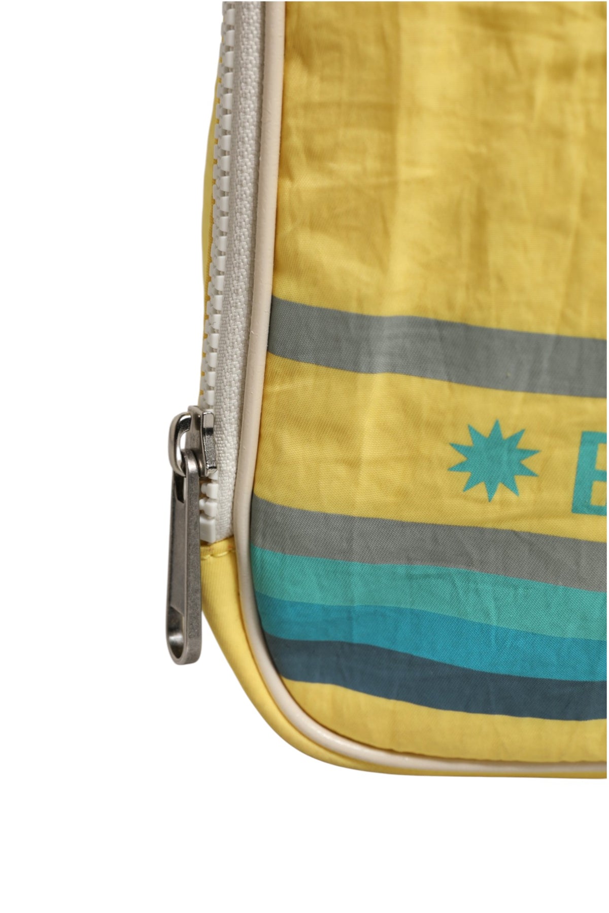 Mochila Gucci De Nylon Amarillo Coleccion Blind For Love