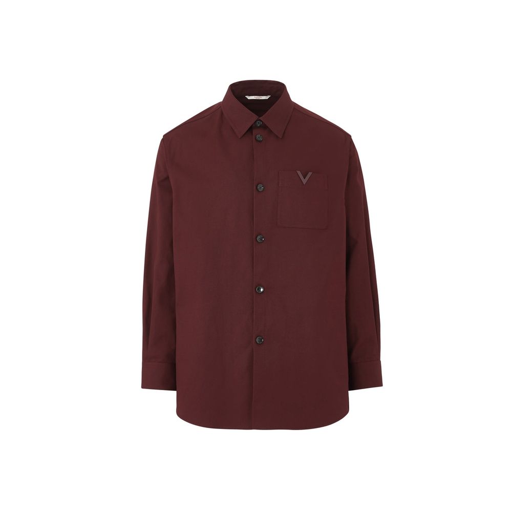 Chaqueta Valentino Garavani De Algodón Multicolor Para Hombres