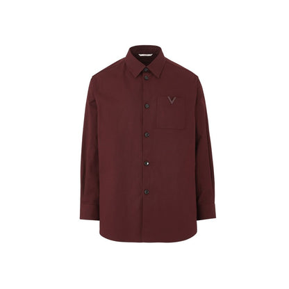Chaqueta Valentino Garavani De Algodón Multicolor Para Hombres