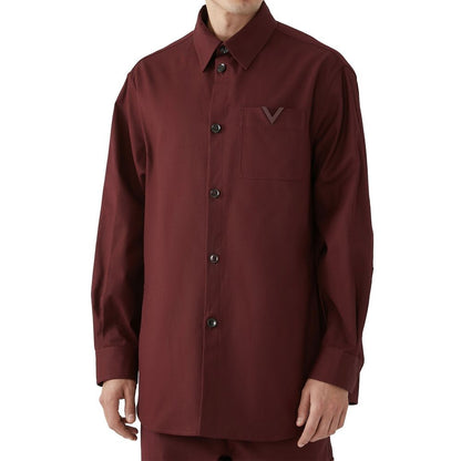 Chaqueta Valentino Garavani De Algodón Multicolor Para Hombres