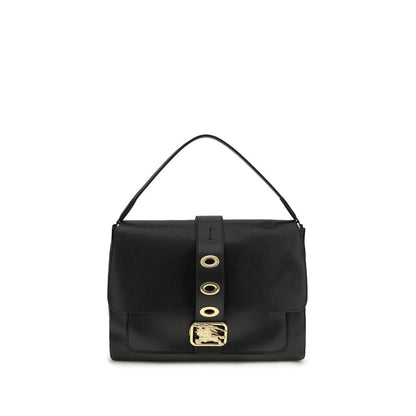 Bolso Burberry negro de cordero Ovis Aries Aries