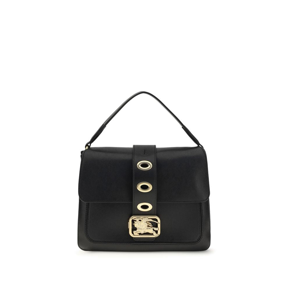 Bolso Burberry negro de cordero Ovis Aries Aries
