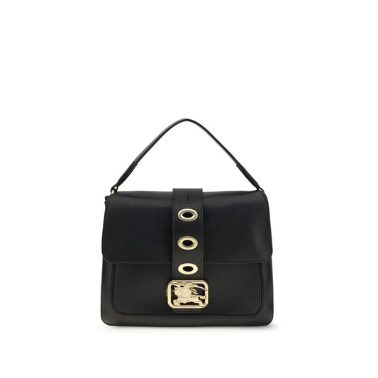 Bolso Burberry negro de cordero Ovis Aries Aries