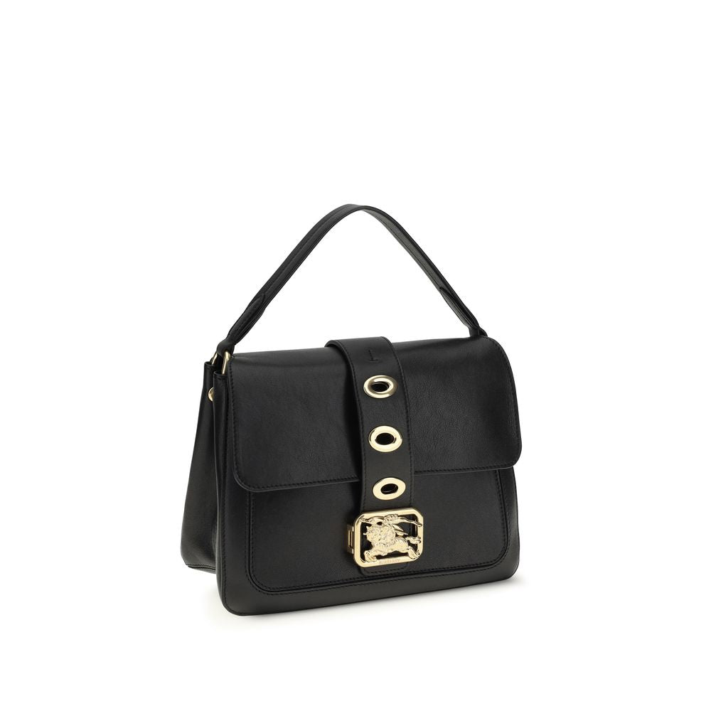 Bolso Burberry negro de cordero Ovis Aries Aries