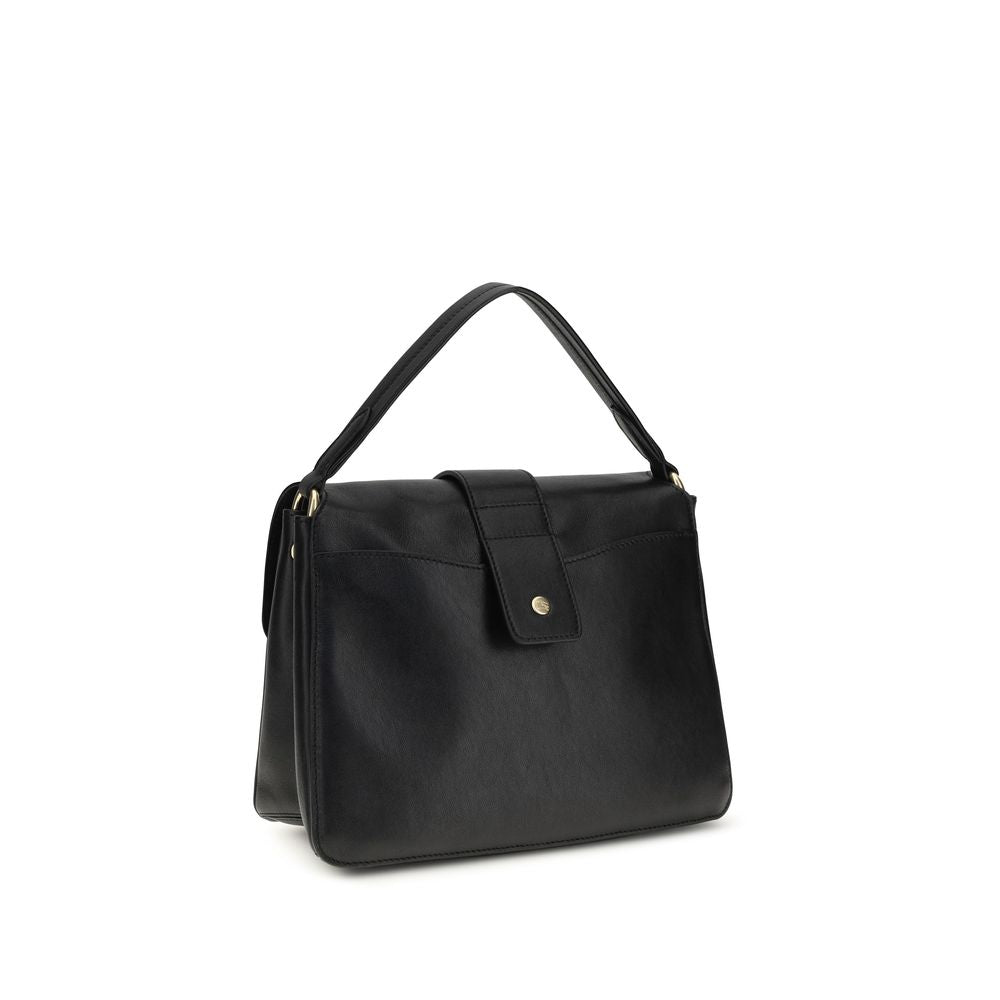 Bolso Burberry negro de cordero Ovis Aries Aries