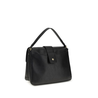 Bolso Burberry negro de cordero Ovis Aries Aries