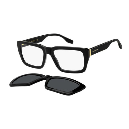 Gafas (monturas) Marc Jacobs de acetato negro