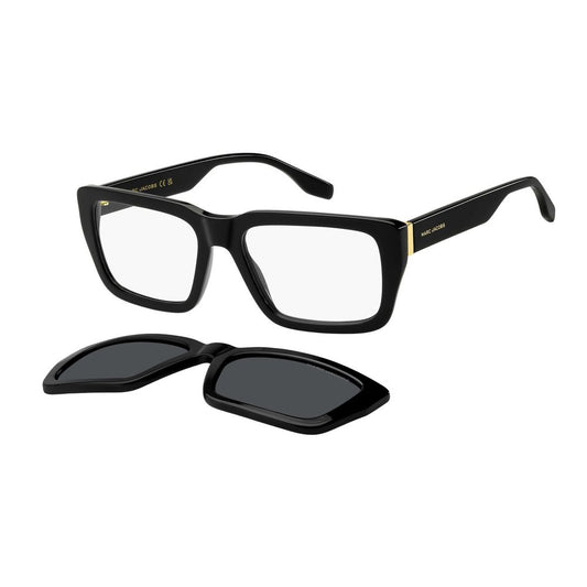 Gafas (monturas) Marc Jacobs de acetato negro