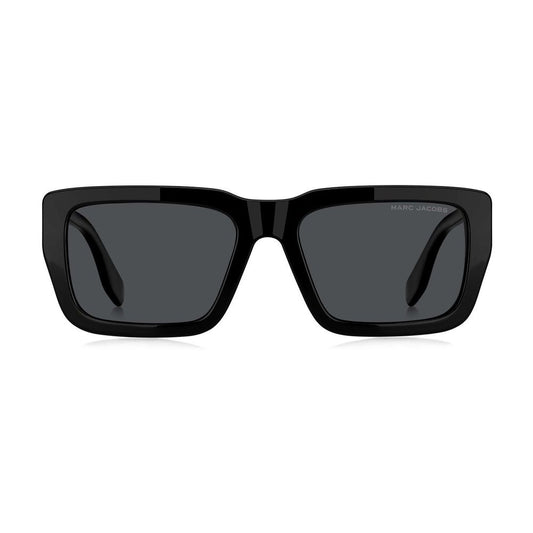 Gafas (monturas) Marc Jacobs de acetato negro