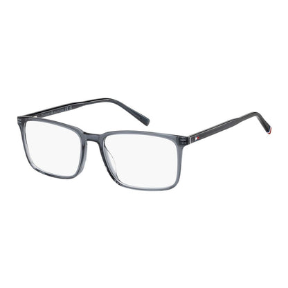 Lunettes en acétate gris Tommy Hilfiger (Montures)