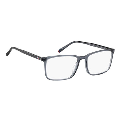 Lunettes en acétate gris Tommy Hilfiger (Montures)