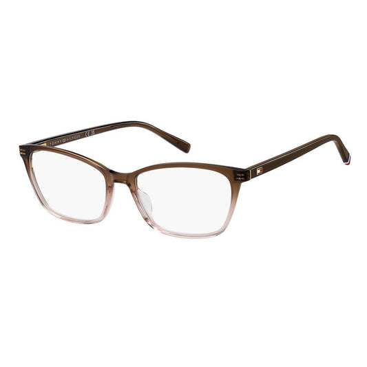 Lunettes en acétate marron Tommy Hilfiger (Monture)