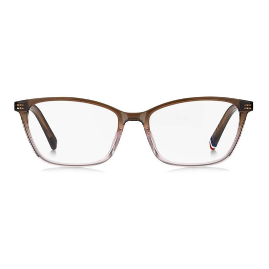 Lunettes en acétate marron Tommy Hilfiger (Monture)
