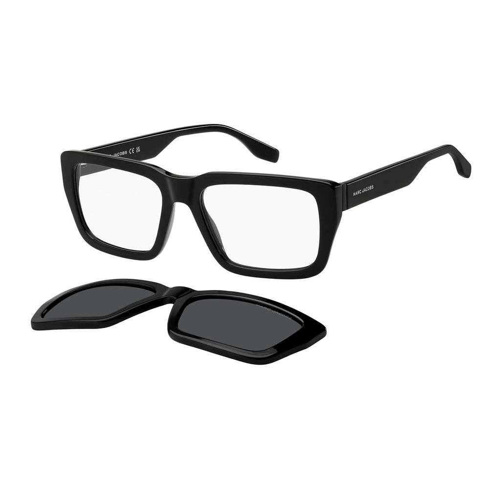 Lunettes en acétate noir Marc Jacobs (Monture)