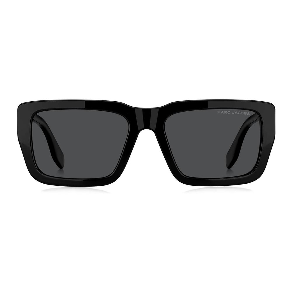 Lunettes en acétate noir Marc Jacobs (Monture)