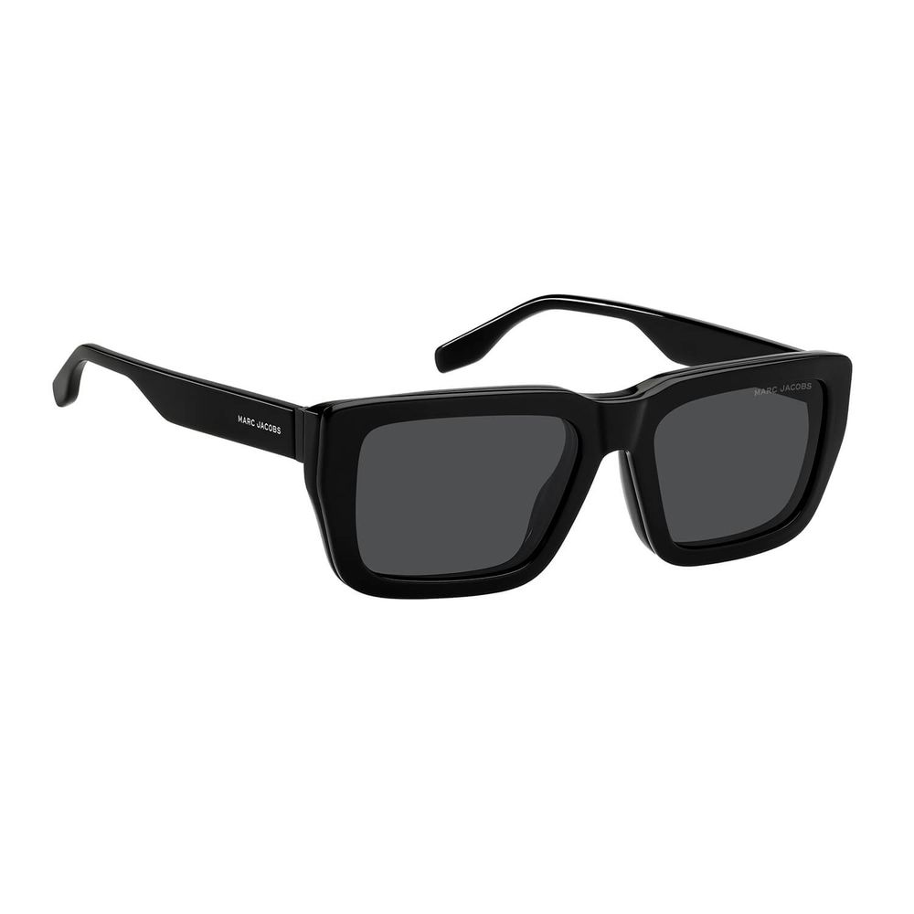 Lunettes en acétate noir Marc Jacobs (Monture)