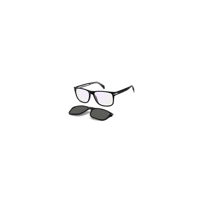 Gafas de acetato negro David Beckham (monturas)