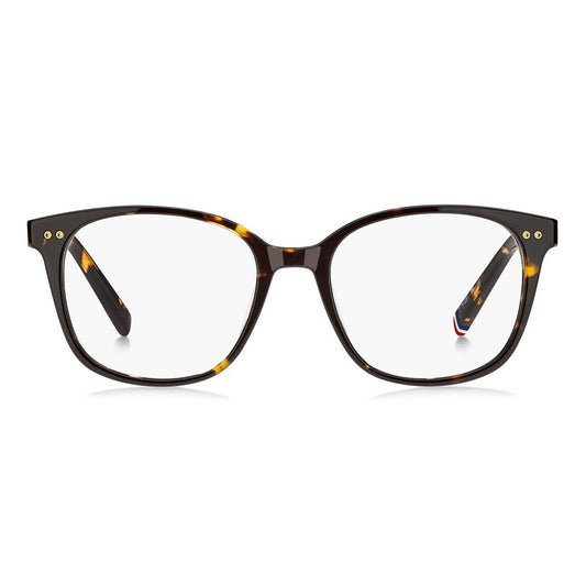 Gafas Tommy Hilfiger de Acetato Marrón (Monturas)