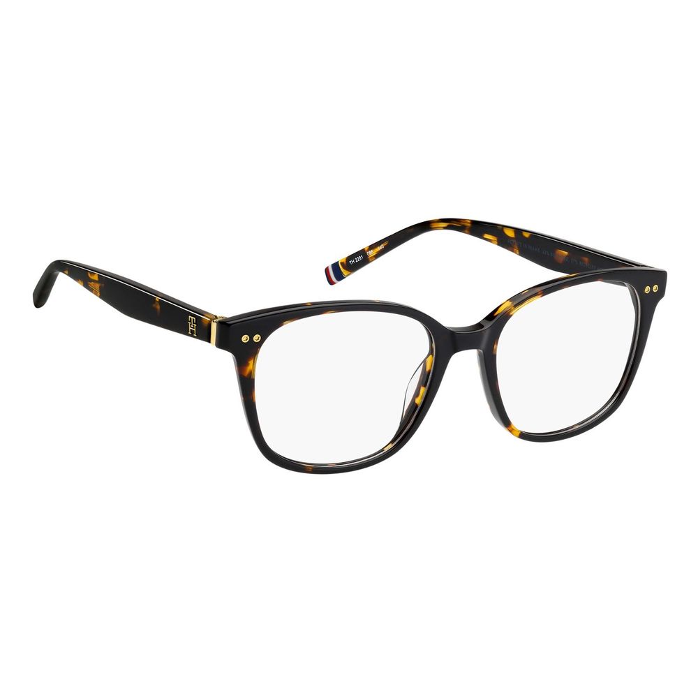 Gafas Tommy Hilfiger de Acetato Marrón (Monturas)