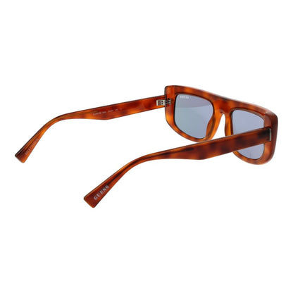 Lunettes de soleil Guess en plastique marron