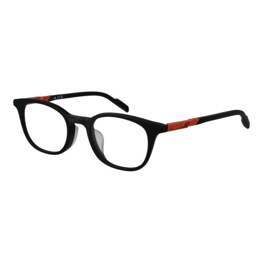 Lunettes Adidas en plastique noir (Montures)