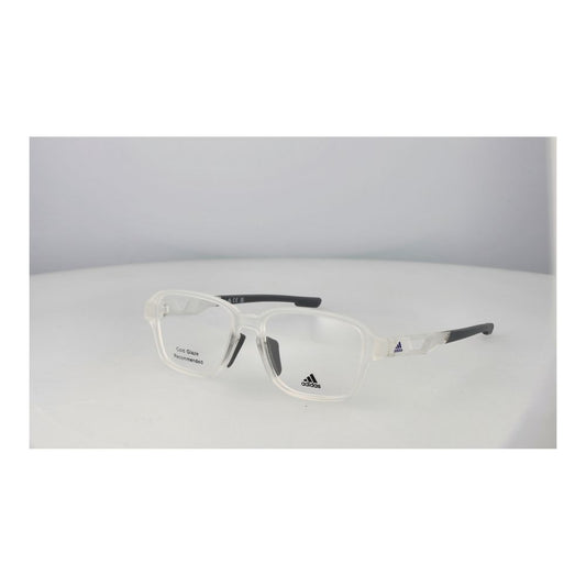 Lunettes Adidas en acétate transparent (Monture)