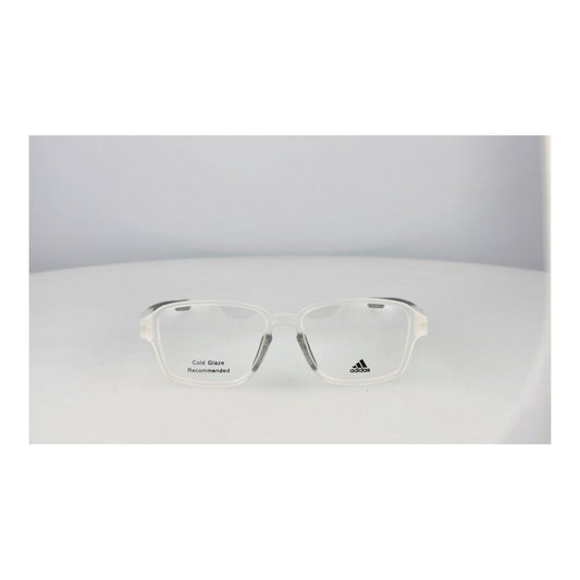 Lunettes Adidas en acétate transparent (Monture)